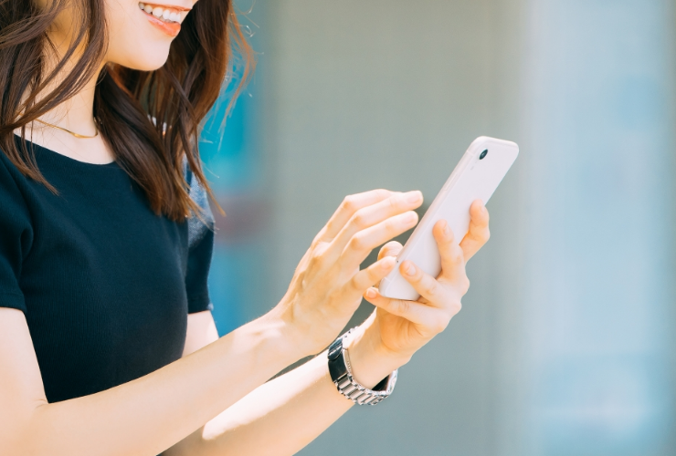 Web・SNSの重要性