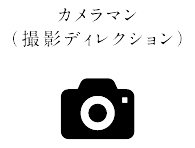 カメラマン(撮影ディレクション)